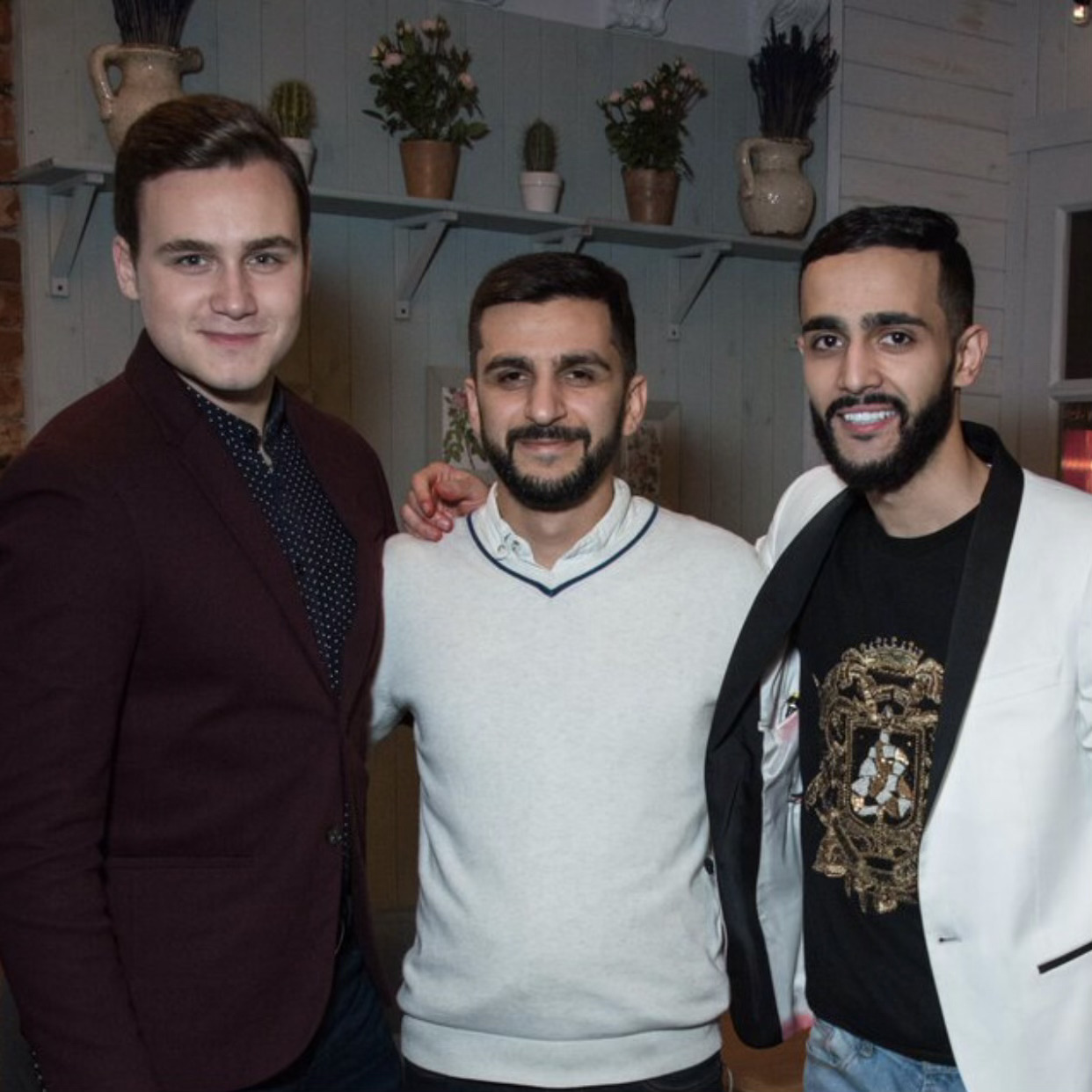 Съемки шоу «Подстава»